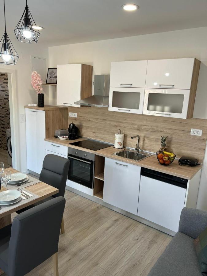 דירות Crno Apartman Ana מראה חיצוני תמונה